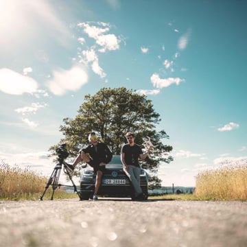 Vimeo profile picture for @chaperone