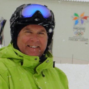 Profile picture for David Luscombe