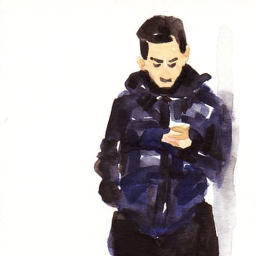 Vimeo profile picture for @jho