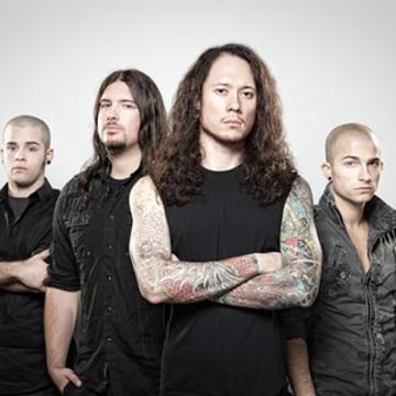 Vimeo profile picture for @trivium