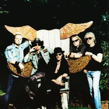 Vimeo profile picture for @aerosmith