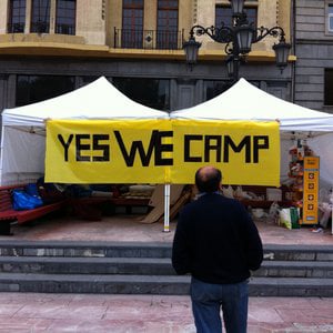 Profile picture for Acampada Oviedo/Uviéu