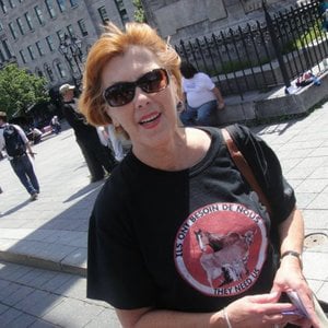 Profile picture for Carol Waterman