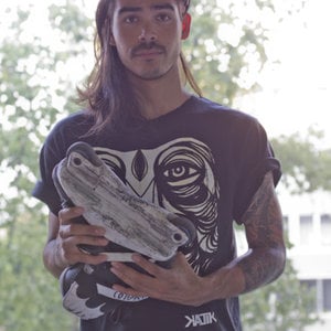 Profile picture for Nicolas Schopfer