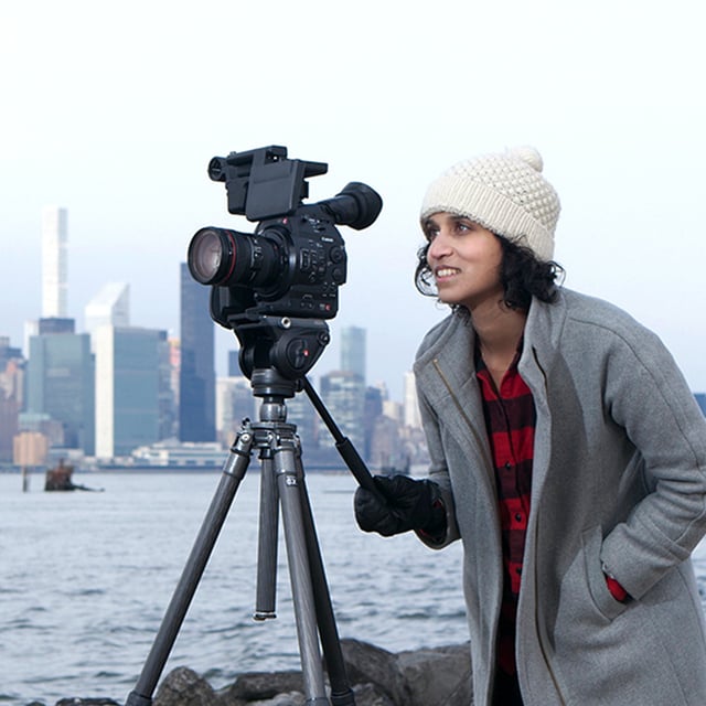 Veena Rao - Director & Producer
