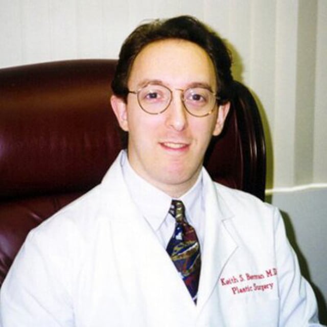 Dr. Keith Berman