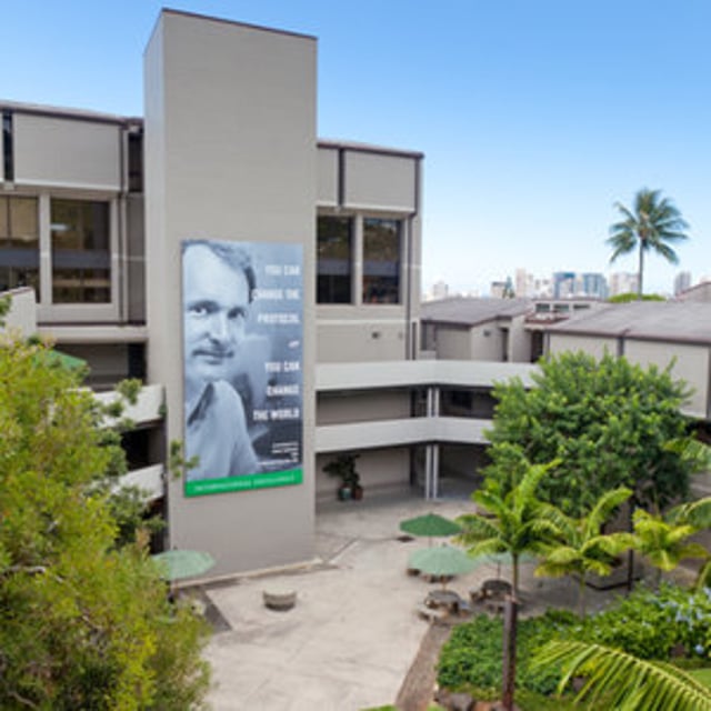 Shidler College of Business