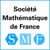Soc. Math&eacute;matique de France