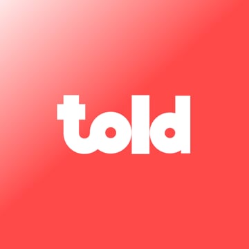 Vimeo profile picture for @told