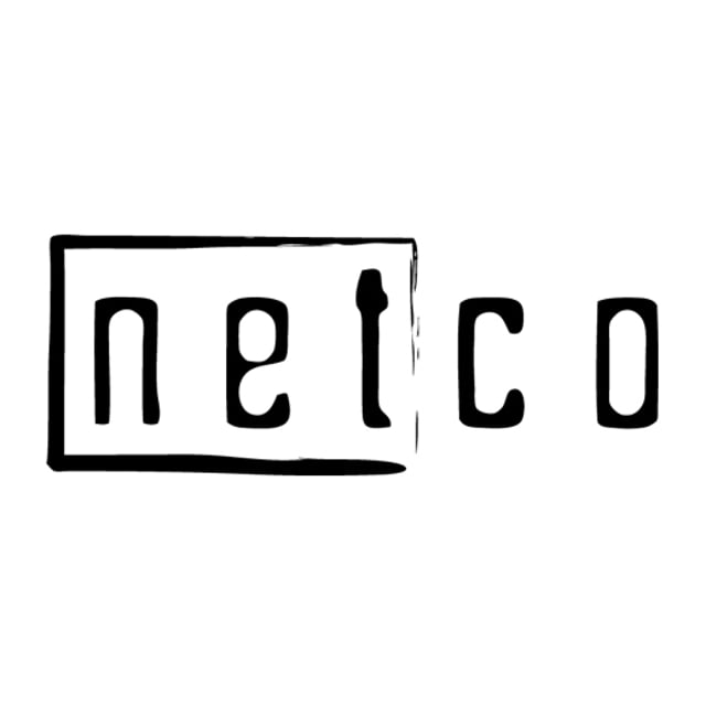 Netco. Нетко. Netco logo. Netco logo PNG.