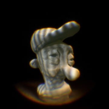 Vimeo profile picture for @fungus