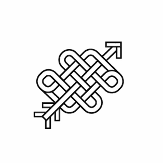 Knotted Arrow