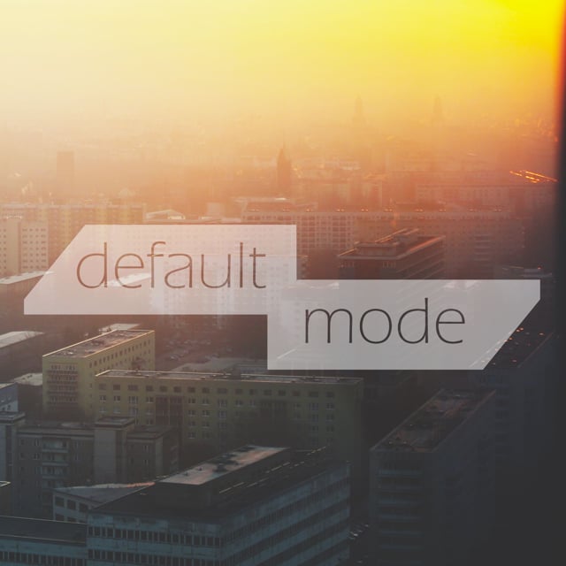 default setting mod