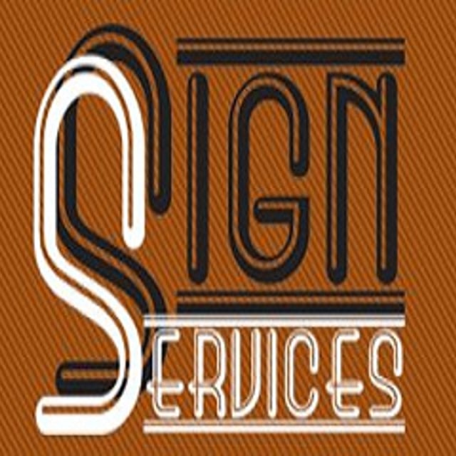 services offered by sign and stamp solutions