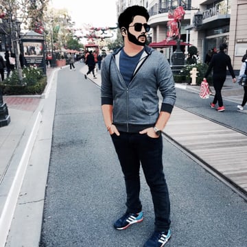 Vimeo profile picture for @soham
