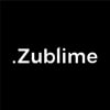 Zublime