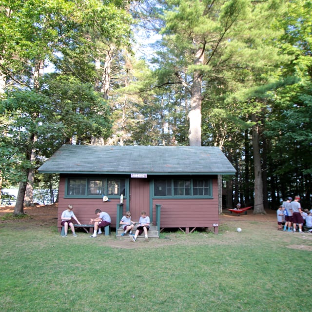 Camp Agawam