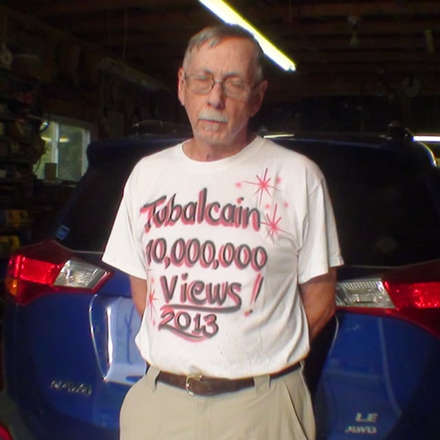 Lyle Peterson aka tubalcain