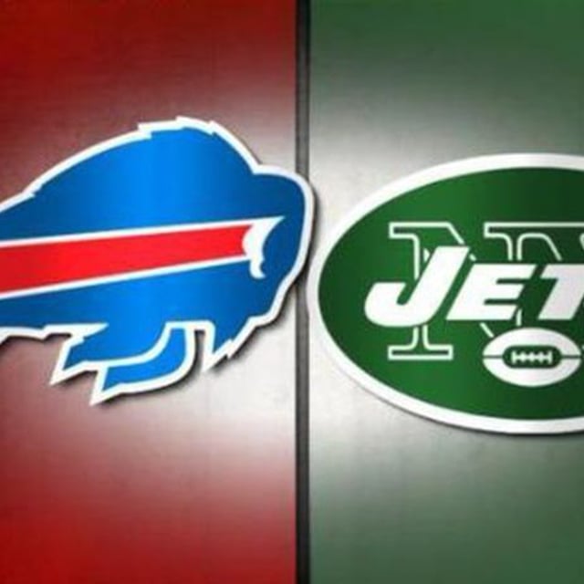 Bills vs Jets