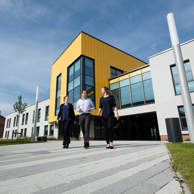 Lincoln Science Innovation Park
