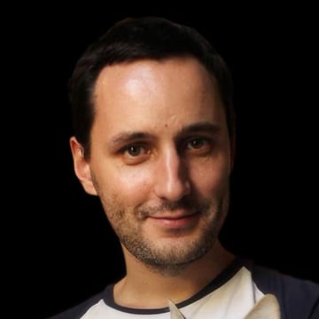 Vimeo profile picture for @romka