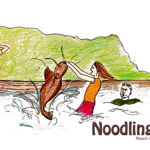 Profile picture for Noodling the Film