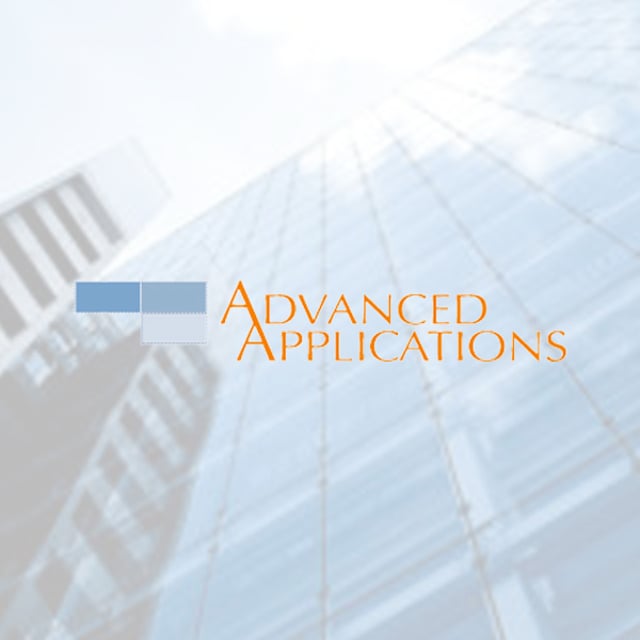 Advanced Applications