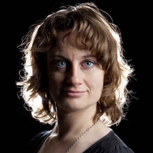 Mirjam van den Berg