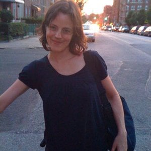 Profile picture for Emilie McDonald
