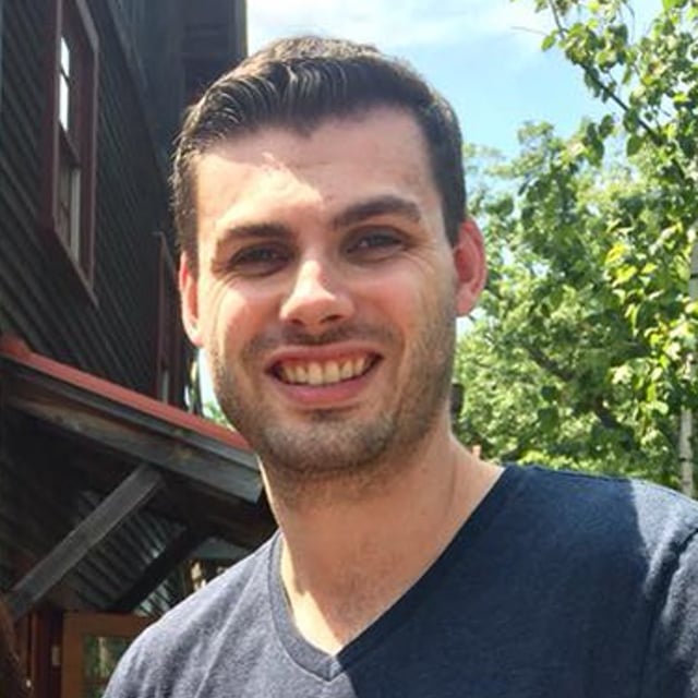 Patrick Mackey - Producer, Editor & Copywriter