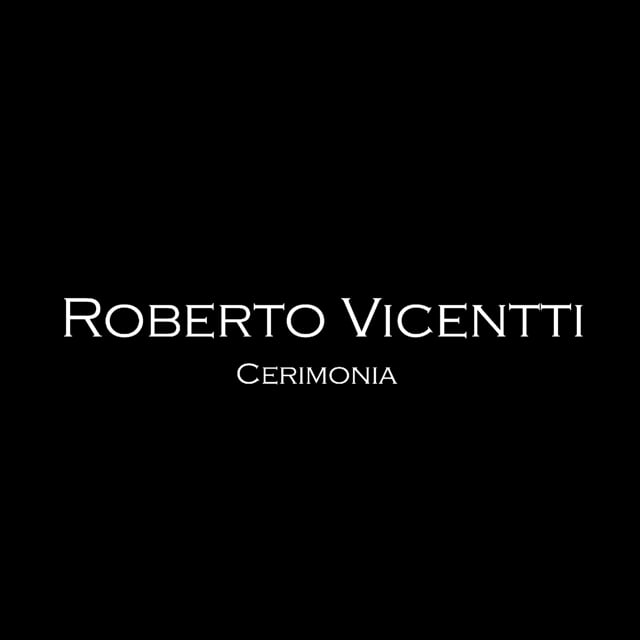 roberto vicentti cerimonia
