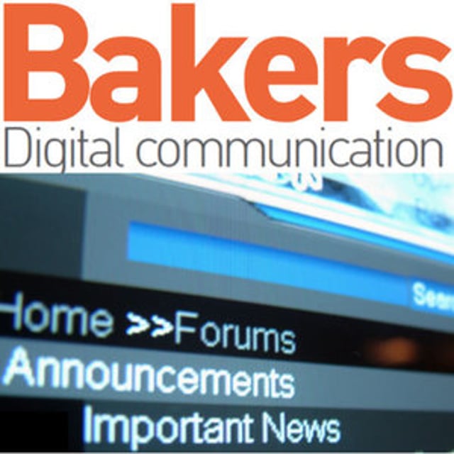 Bakers digital communication