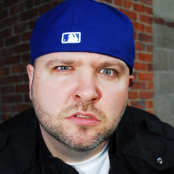 Vimeo profile picture for @slaine