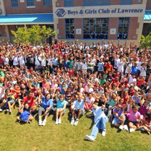 Boys & Girls Club of Lawrence