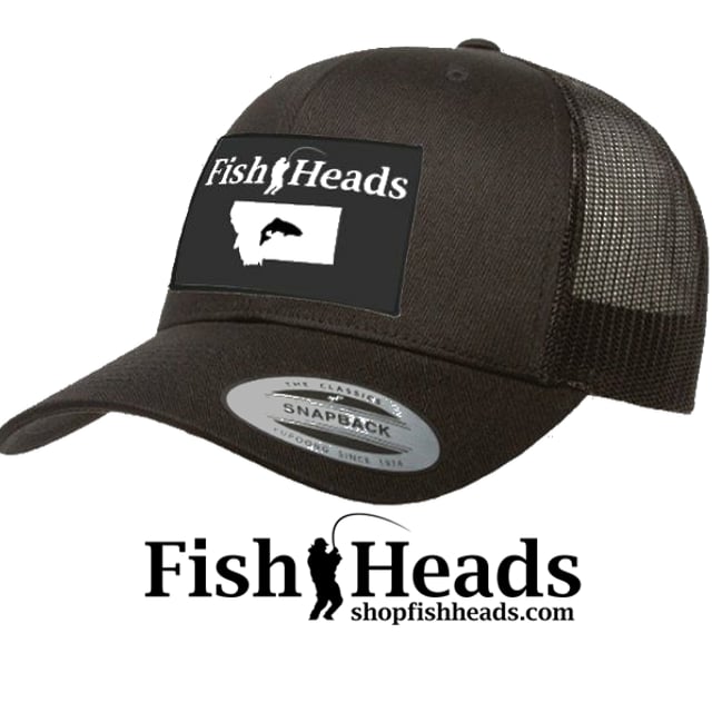 fish heads hats