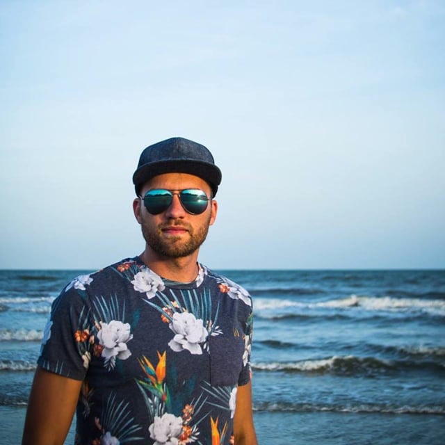 Daniel Rigdon