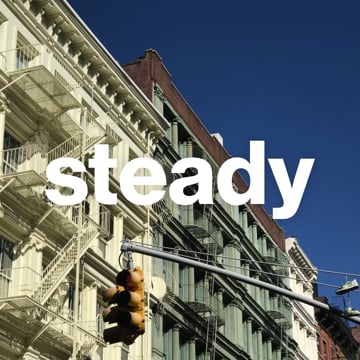 Vimeo profile picture for @steady