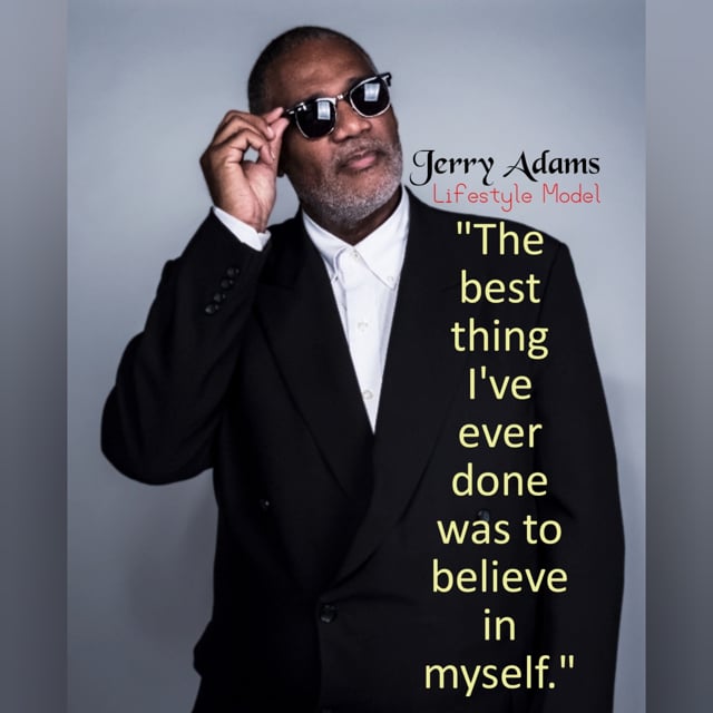 Jerry Adams