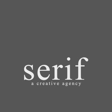 Vimeo profile picture for @serif