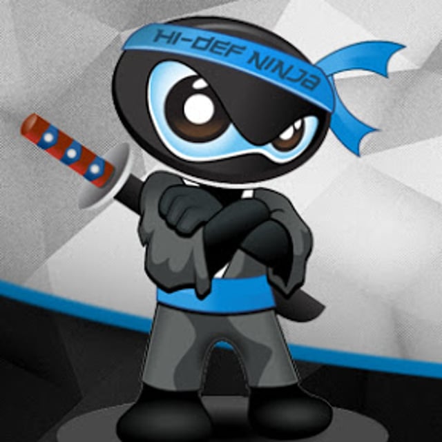 Hi-Def Ninja