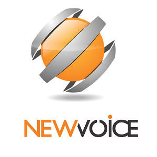 essay about new voice company