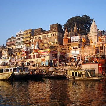 Vimeo profile picture for @varanasi