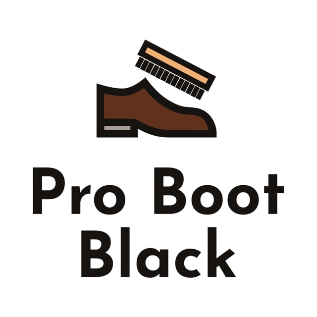 Pro Boot Black