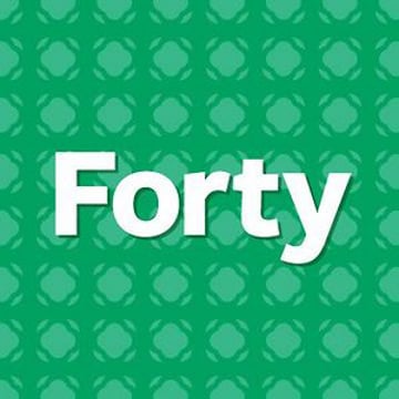 Vimeo profile picture for @forty