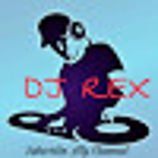 dj rex pop figure