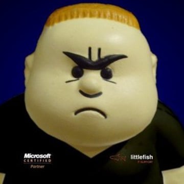 Vimeo profile picture for @itsupport