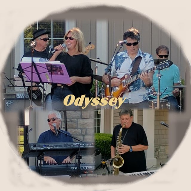 Odyssey Band, Columbus, Ohio