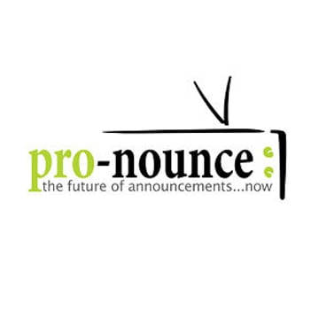 Vimeo profile picture for @pronounce