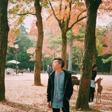 Vimeo profile picture for @justinwong