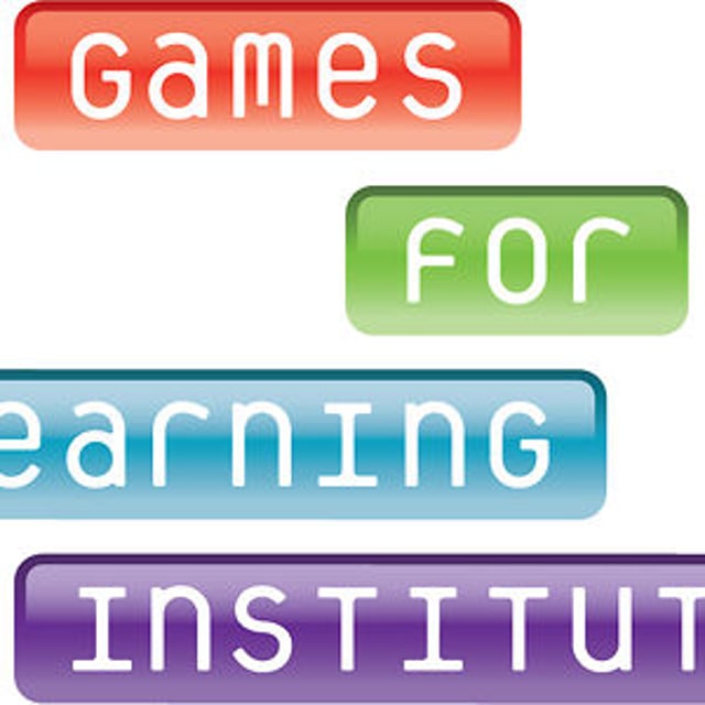 Games for Learning Institute